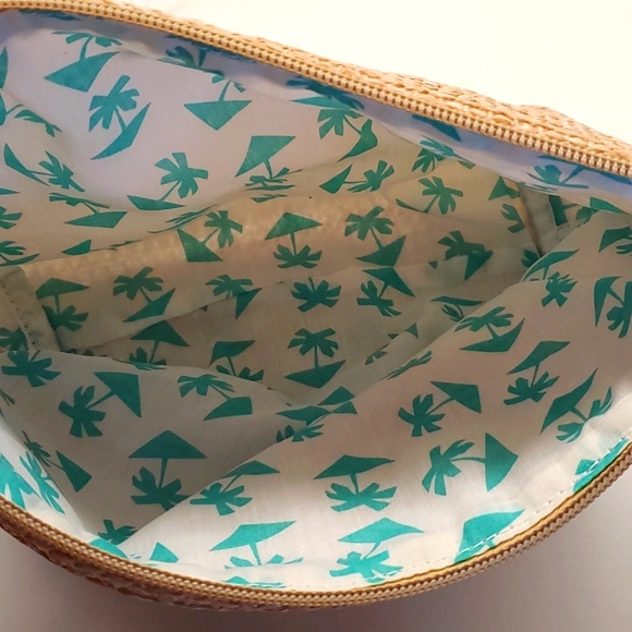 NWOT Kopari Eye Bright Cream & Kopari Cosmetic Bag - Picture 12 of 14